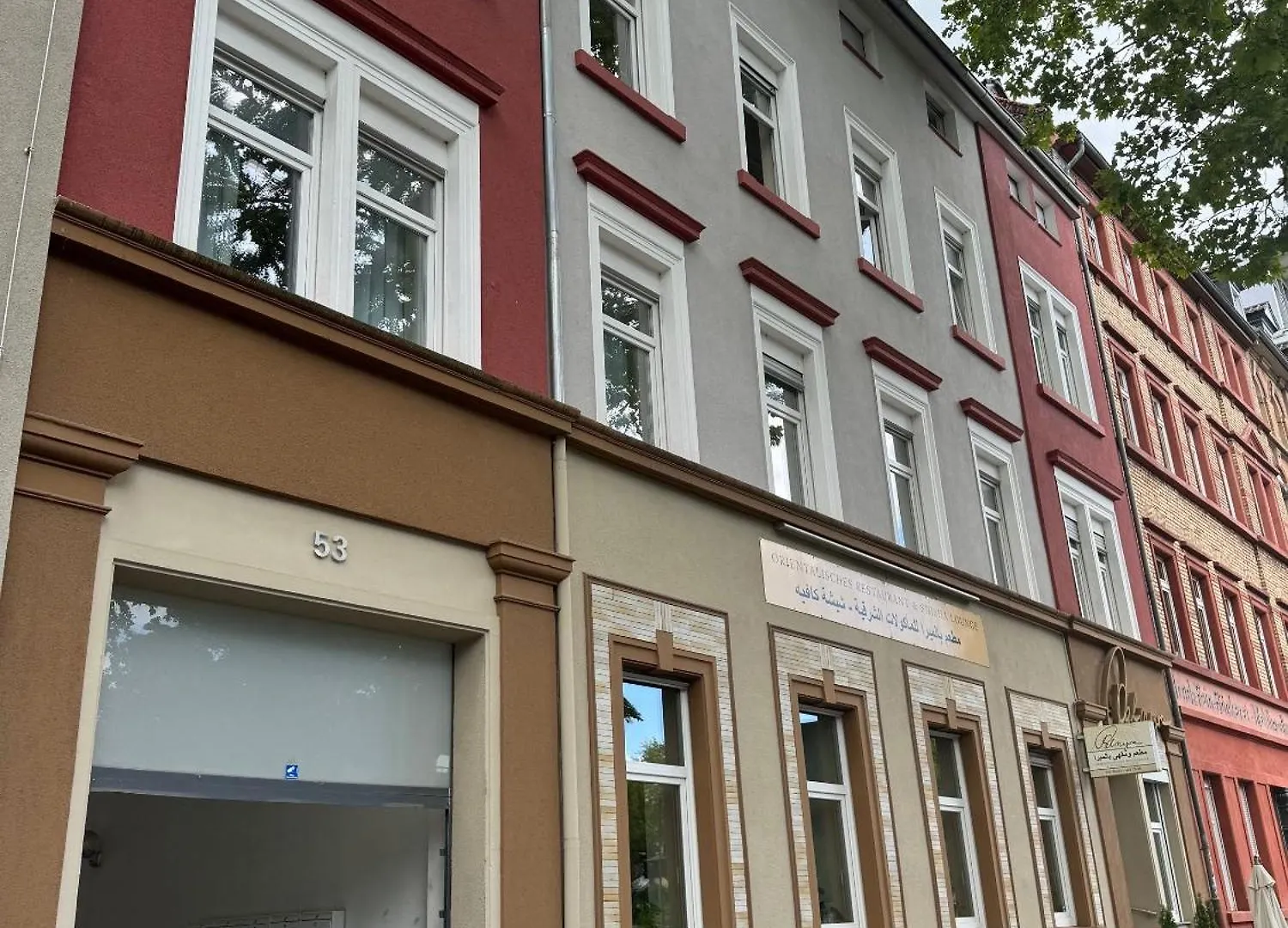 Zentrale 4 Zimmerwohnung Mit Kostenlosem Stellplatz Χαϊδελβέργη