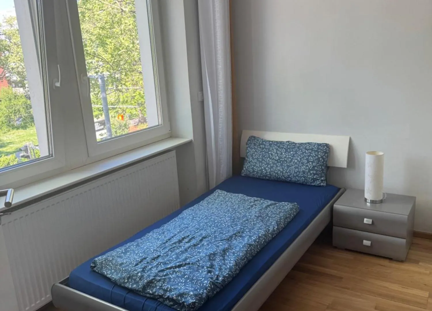 Διαμέρισμα Zentrale 4 Zimmerwohnung Mit Kostenlosem Stellplatz Χαϊδελβέργη